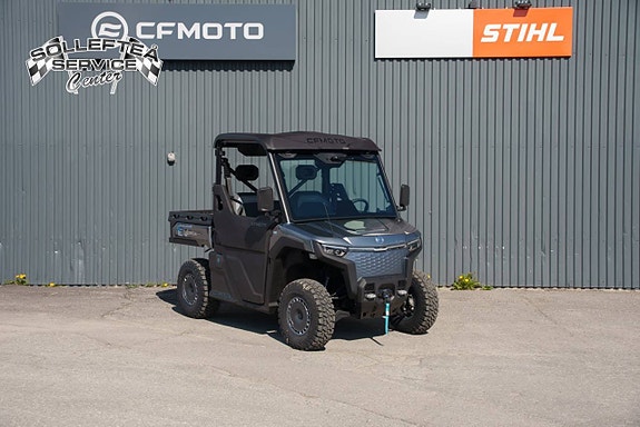 CFMOTO UFORCE EV6 -26