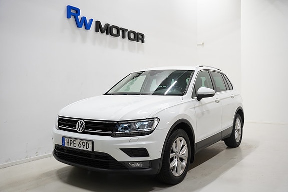 Volkswagen Tiguan 2 of 23