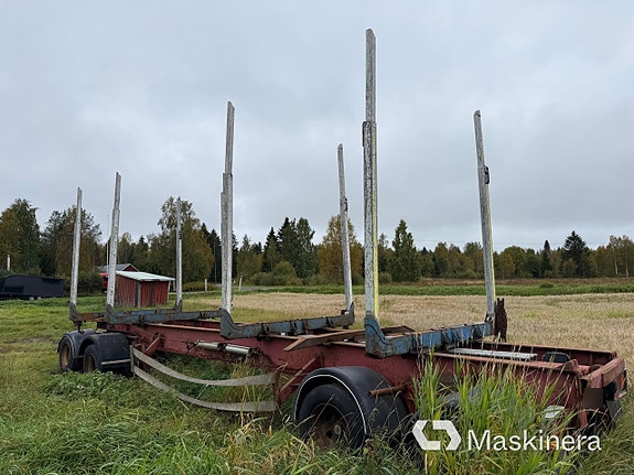 Kilafors timmervagn (Reparationsobjekt) 5 of 27