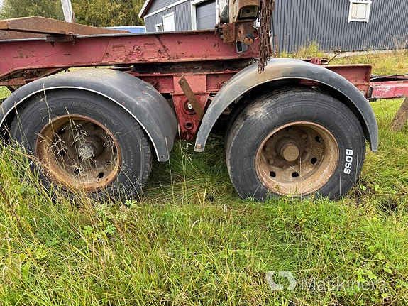 Kilafors timmervagn (Reparationsobjekt) 15 of 27