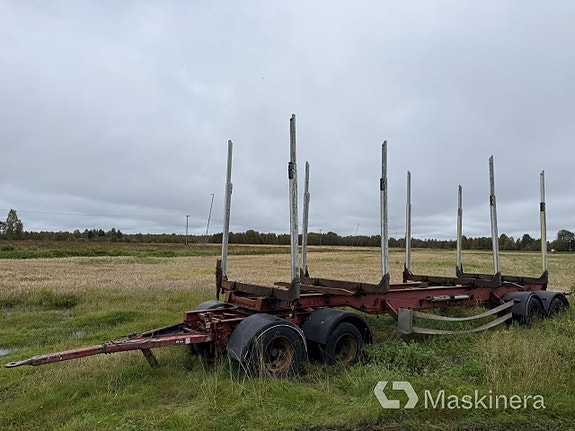 Kilafors timmervagn (Reparationsobjekt) 7 of 27