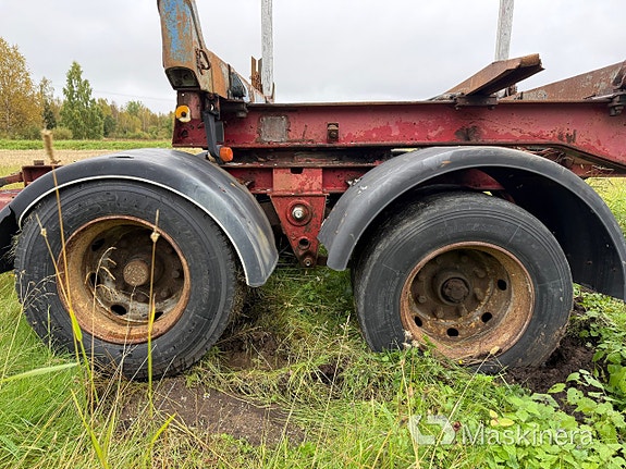 Kilafors timmervagn (Reparationsobjekt) 8 of 27