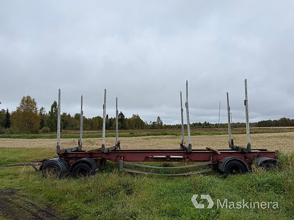 Kilafors timmervagn (Reparationsobjekt) 6 of 27