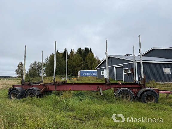 Kilafors timmervagn (Reparationsobjekt) 2 of 27