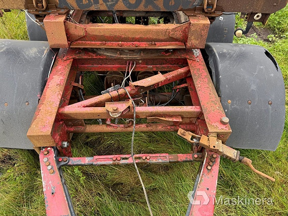 Kilafors timmervagn (Reparationsobjekt) 27 of 27