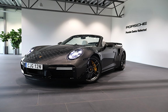 Porsche 911 Turbo S 6 of 22