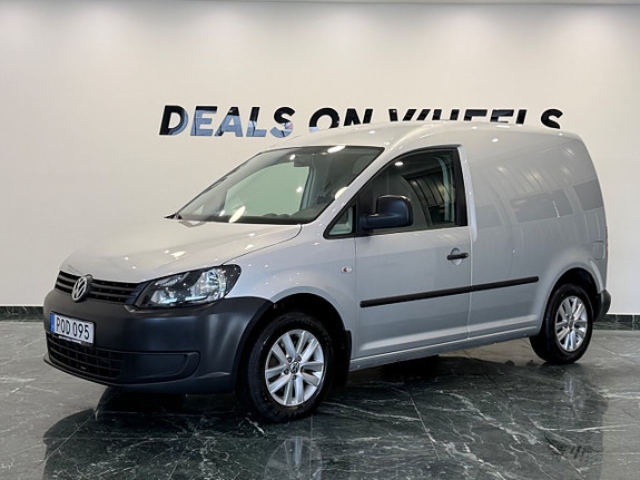 Volkswagen Caddy 2 of 22