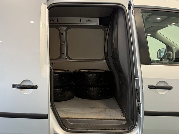 Volkswagen Caddy 9 of 22