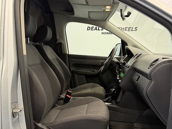 Volkswagen Caddy 13 of 22