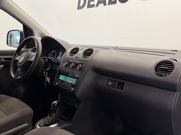 Volkswagen Caddy 11 of 22