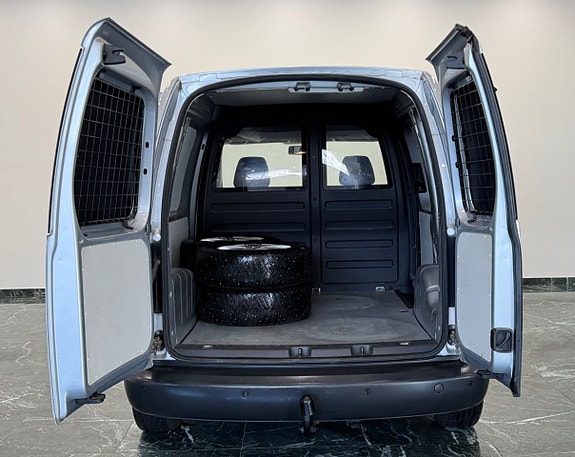 Volkswagen Caddy 7 of 22