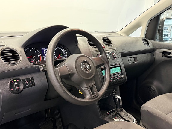 Volkswagen Caddy 10 of 22