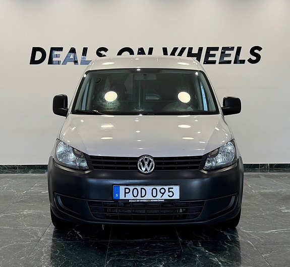Volkswagen Caddy 5 of 22