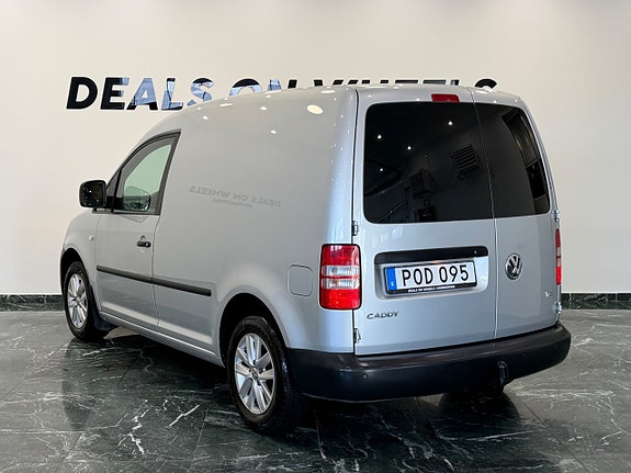 Volkswagen Caddy 4 of 22
