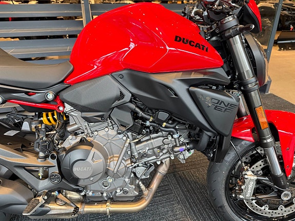Ducati Monster V2+ *HÖSTDEAL* + Vinterförvaring 5 of 10