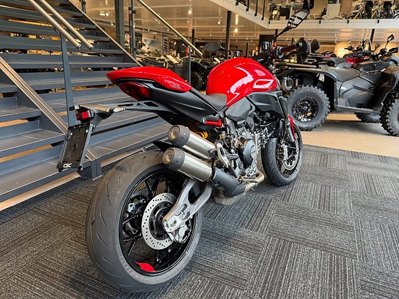 Ducati Monster V2+ *HÖSTDEAL* + Vinterförvaring 3 of 10