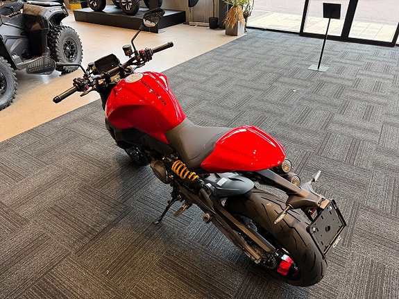 Ducati Monster V2+ *HÖSTDEAL* + Vinterförvaring 10 of 10