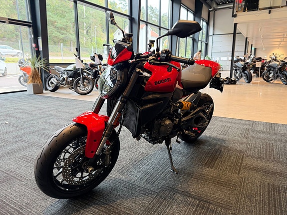 Ducati Monster V2+ *HÖSTDEAL* + Vinterförvaring 8 of 10