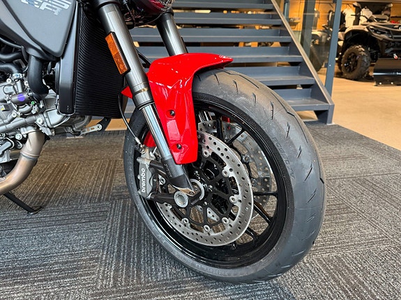 Ducati Monster V2+ *HÖSTDEAL* + Vinterförvaring 6 of 10