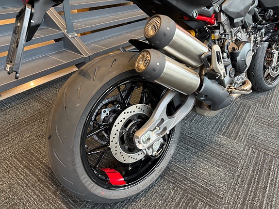Ducati Monster V2+ *HÖSTDEAL* + Vinterförvaring 4 of 10