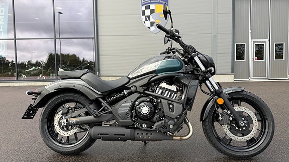 Kawasaki Kawasaki Vulcan S 650 - Köp Online - 2027 3 of 4