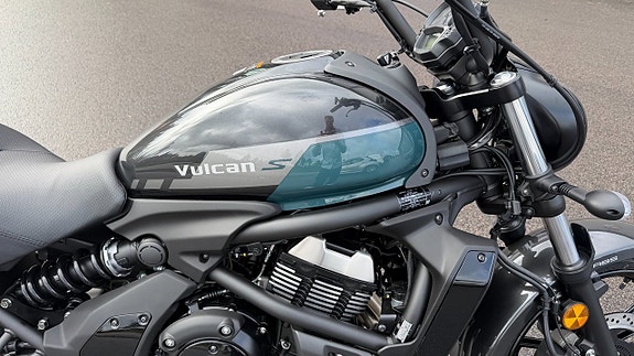 Kawasaki Kawasaki Vulcan S 650 - Köp Online - 2027 2 of 4