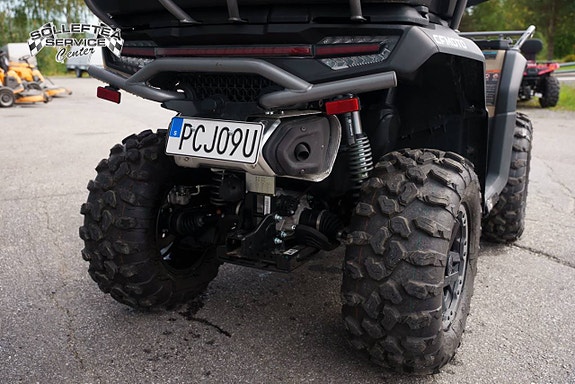 CFMOTO CFORCE 1000 OVERLAND -25 5 of 9