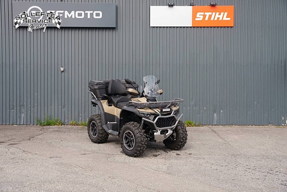 CFMOTO CFORCE 1000 OVERLAND -25