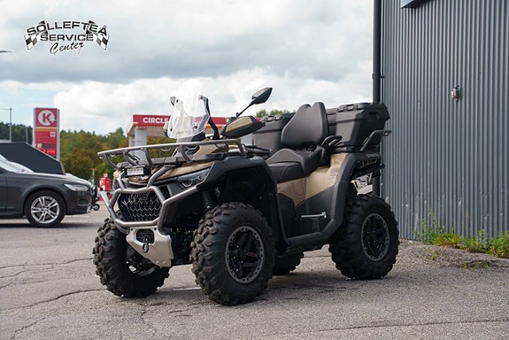 CFMOTO CFORCE 1000 OVERLAND -25 2 of 9