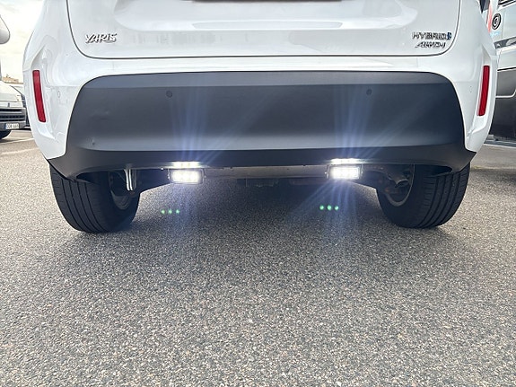 Toyota Yaris Cross 15 of 15