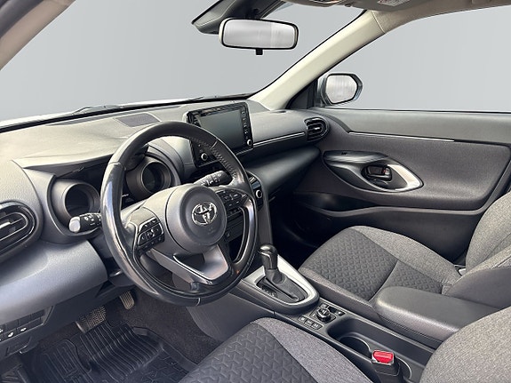 Toyota Yaris Cross 8 of 15