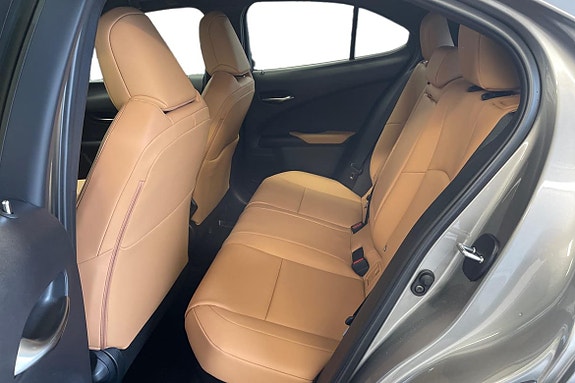 Lexus UX300h 11 of 24