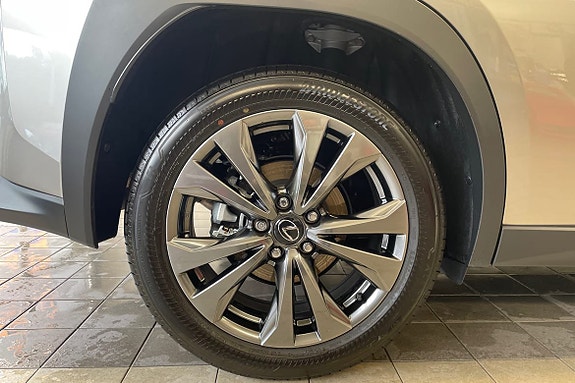 Lexus UX300h 15 of 24