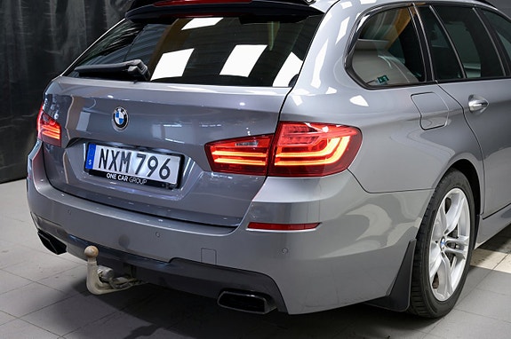 BMW M550d 8 of 30