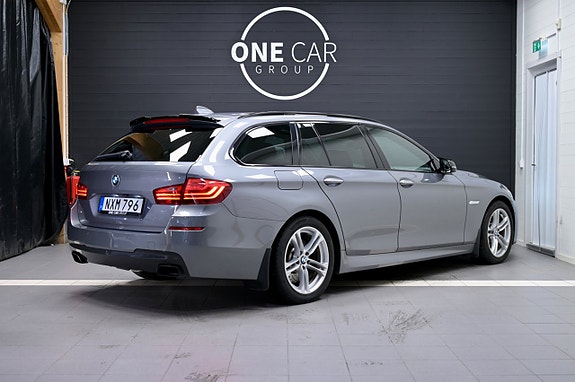 BMW M550d 5 of 30
