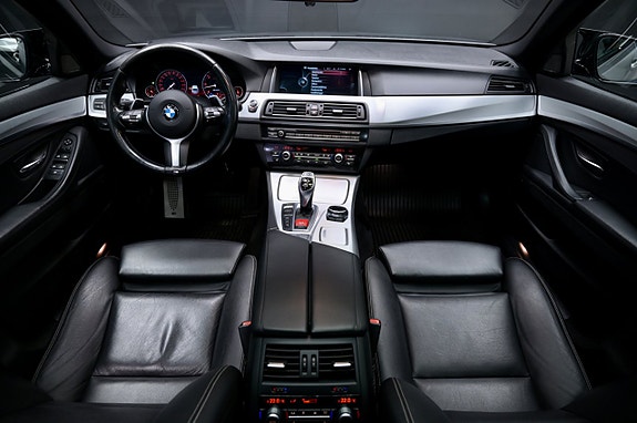 BMW M550d 19 of 30