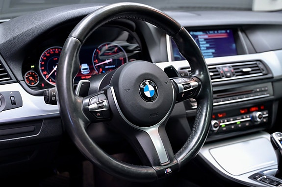 BMW M550d 21 of 30