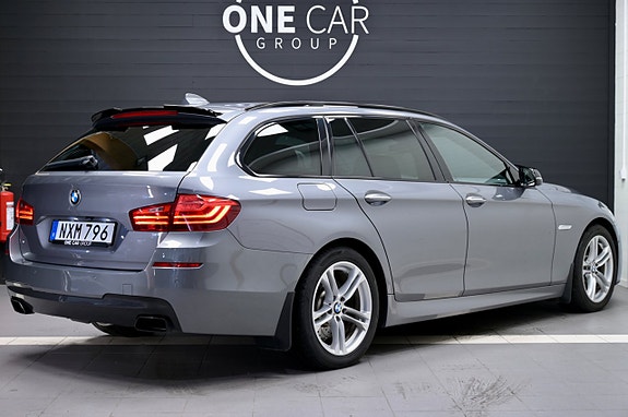 BMW M550d 6 of 30