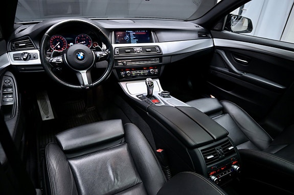 BMW M550d 18 of 30
