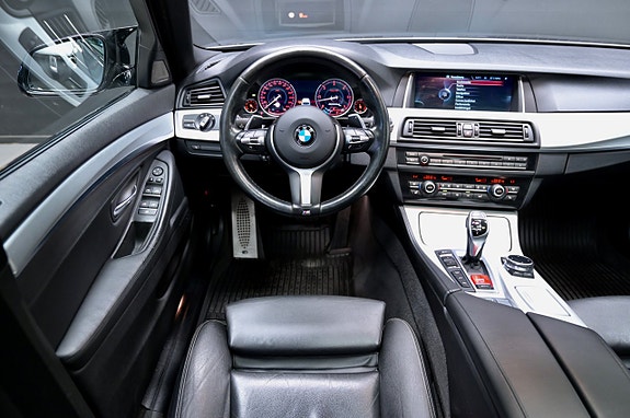BMW M550d 20 of 30