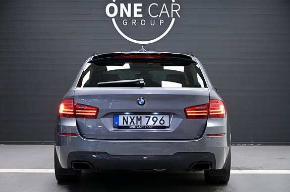 BMW M550d 7 of 30
