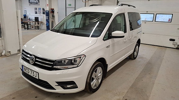 Volkswagen Caddy 8 of 15