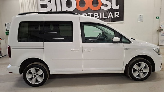 Volkswagen Caddy 3 of 15