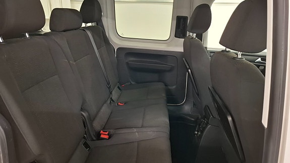 Volkswagen Caddy 11 of 15
