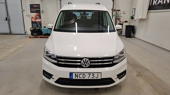 Volkswagen Caddy 9 of 15