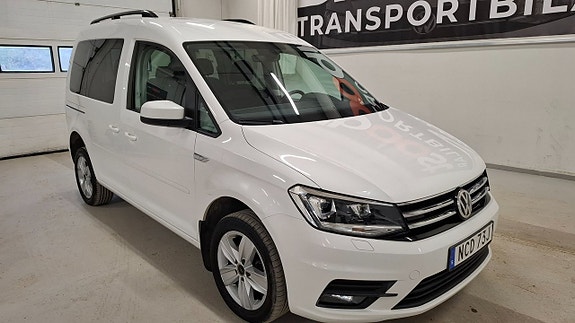 Volkswagen Caddy 2 of 15