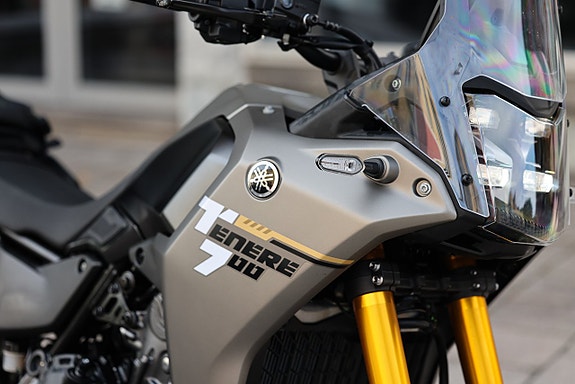 Yamaha TÉNÉRÉ 700 4 of 14