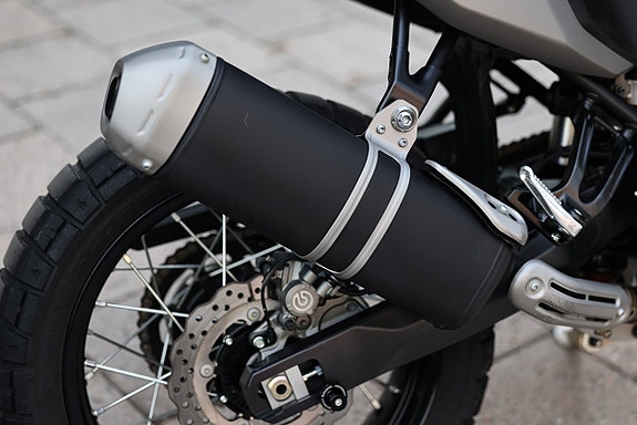 Yamaha TÉNÉRÉ 700 11 of 14
