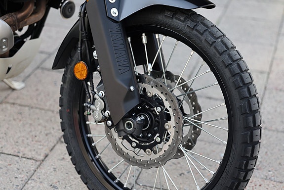 Yamaha TÉNÉRÉ 700 12 of 14