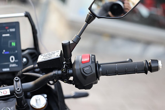 Yamaha TÉNÉRÉ 700 9 of 14
